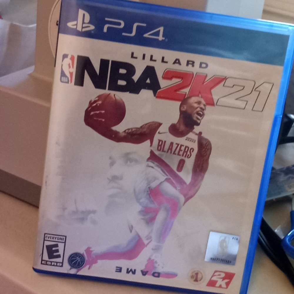 PlayStation 4 game